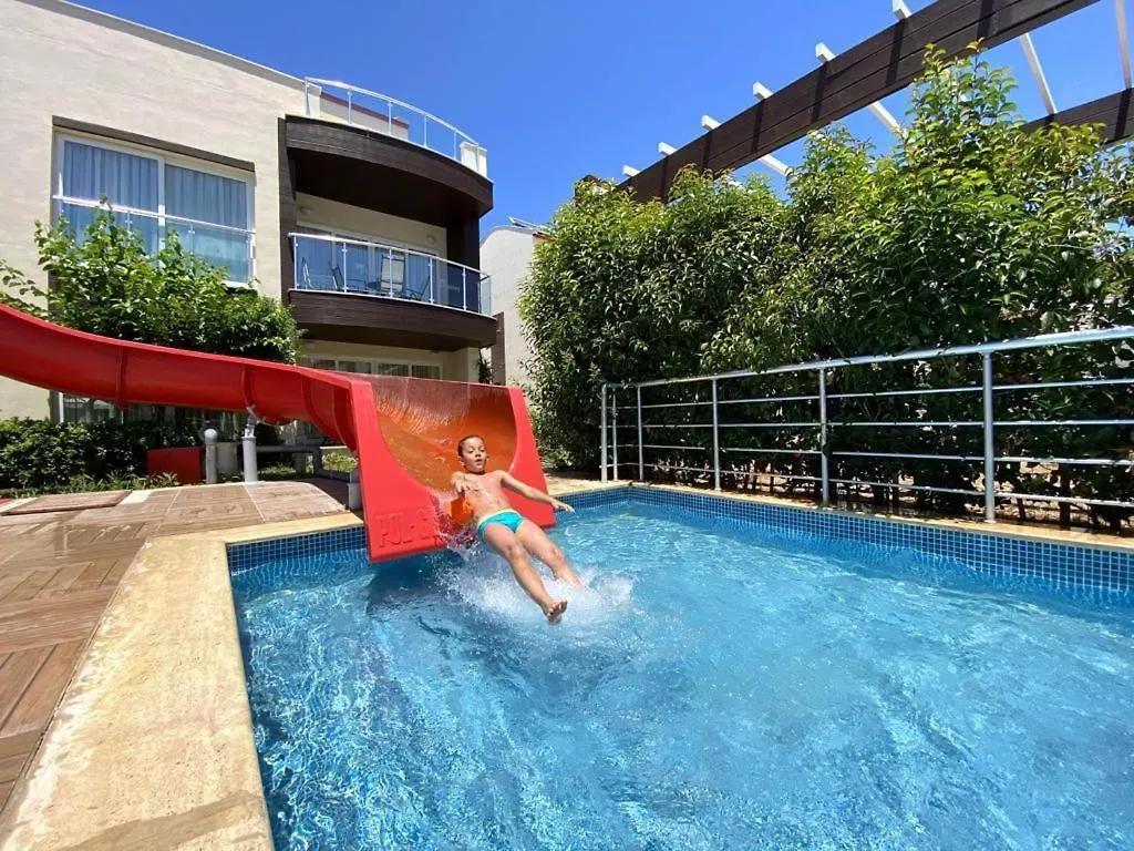 Odesya Suit Hotel 0*, 费特希耶 土耳其