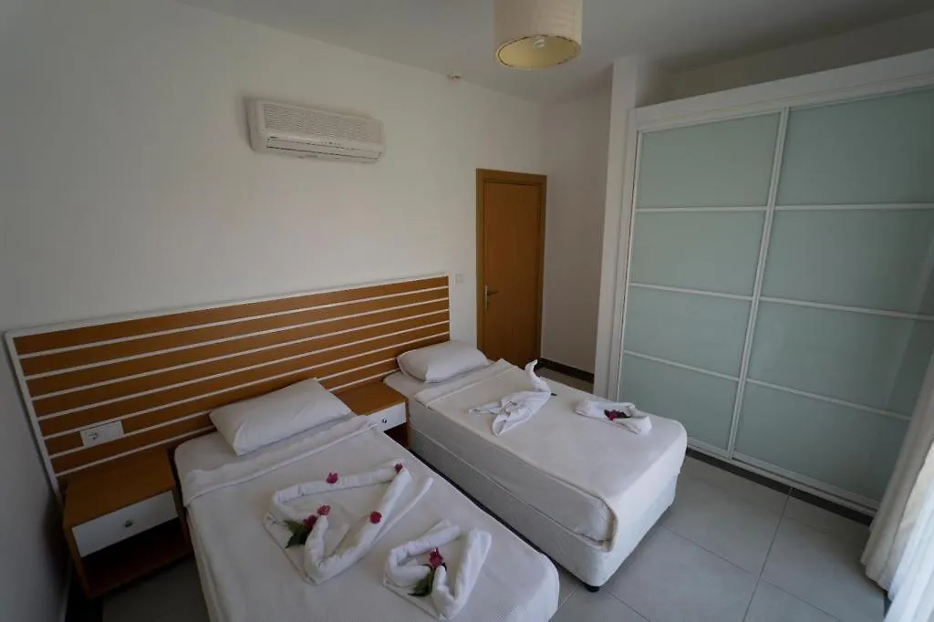 Odesya Suit Hotel  费特希耶